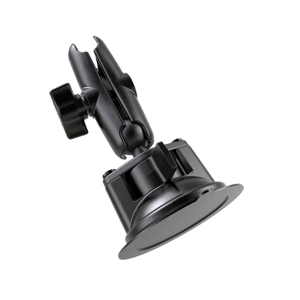 RAM B-166-103U 1 Ball Medium Length Double Socket Arm with 3.3