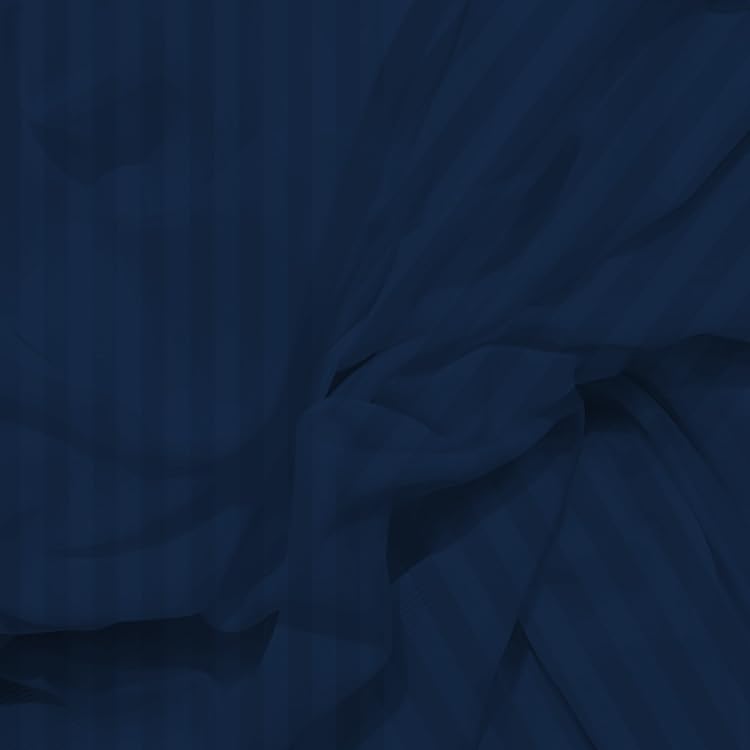 Navy Blue Stripe