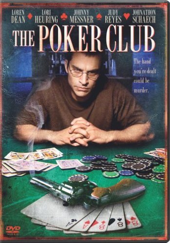 The Poker Club DVD by Sony Pictures Home Entertainment - Thriller Movie for Game Nights & Movie Marathons