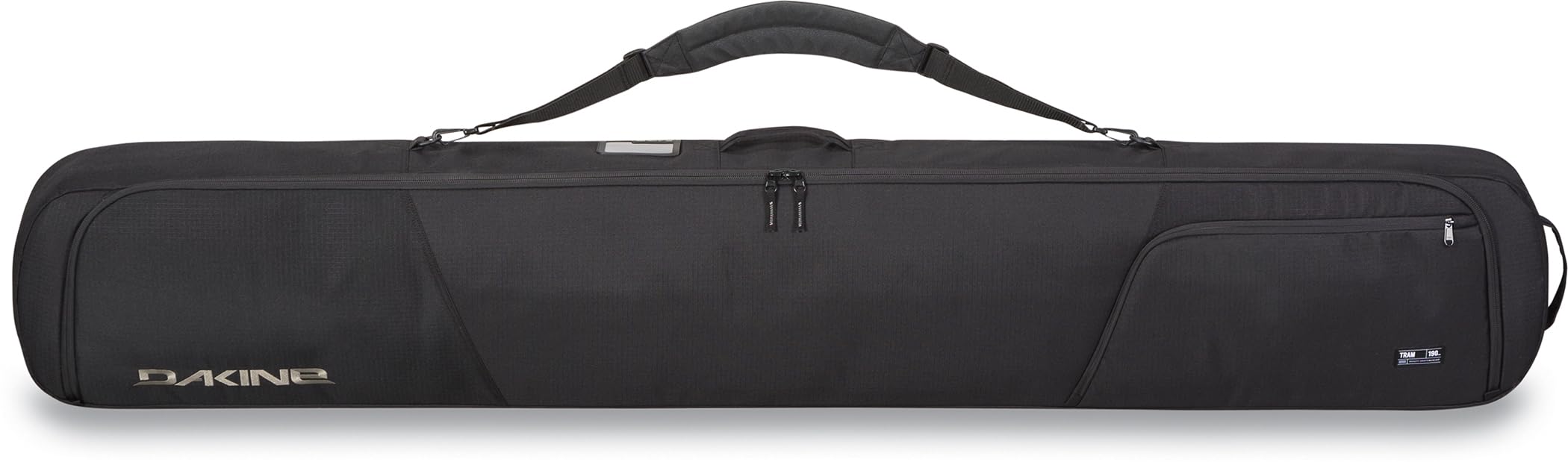 **Dakine Tram Ski Bag - Waterproof & Durable Ski Travel Bag for Airline Transport - Perfect for Snowboarding, Ski Trips & Winter Sports Gear Storage**
