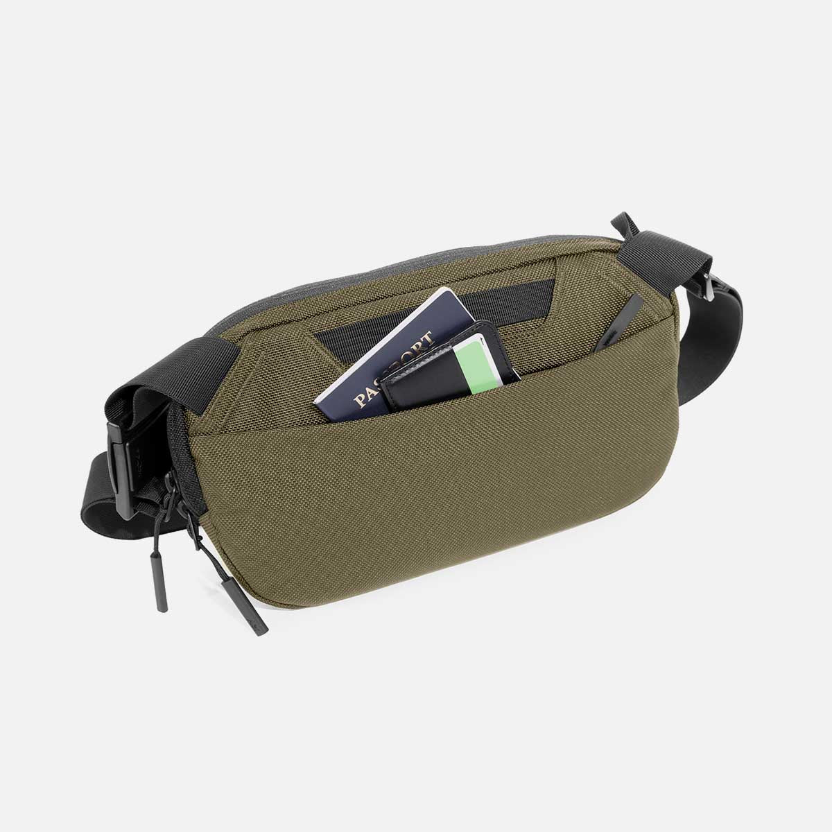 Day Sling 3 - Premium Crossbody Sling Bag for Men & Women - Perfect for Travel, Hiking, and Everyday Use