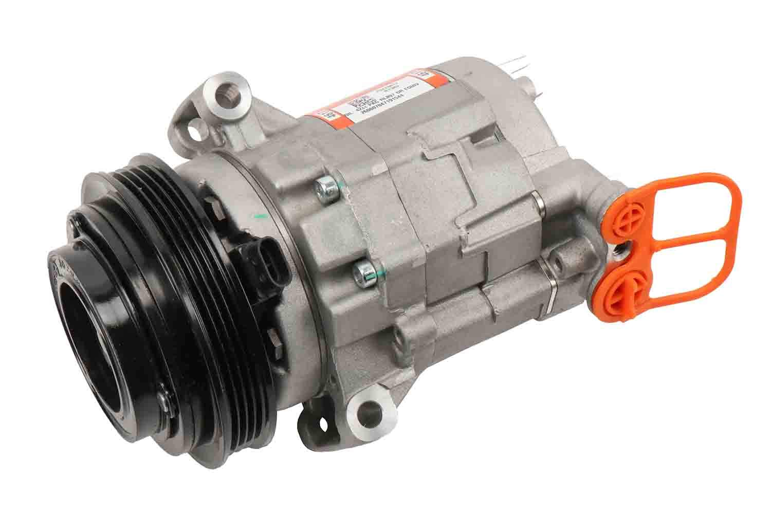 ACDelco Original Equipment 15-22274 GM Air Conditioning Compressor & Clutch Assembly - Replacement for GM Vehicles | Perfect for AC Repair & Summer Cooling