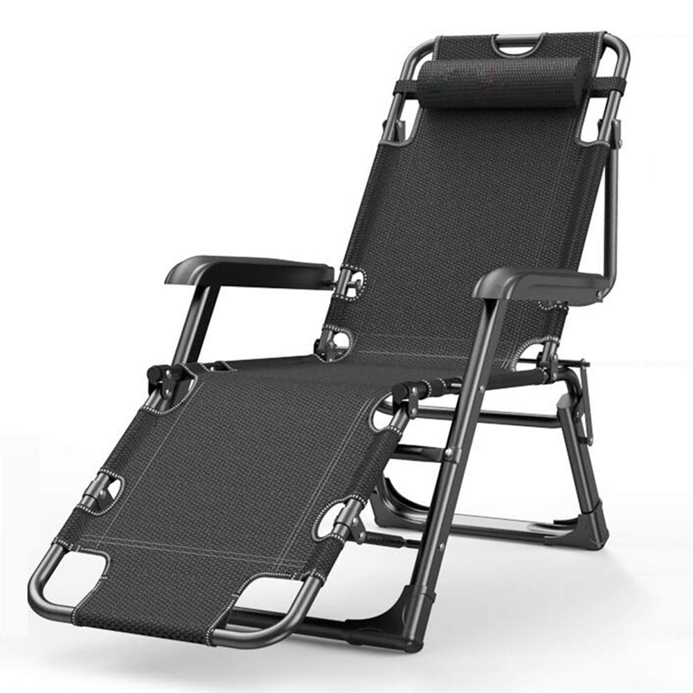Premium Adjustable Zero Gravity Recliner Chair with Cushion - Portable Sun Lounger for Outdoor Relaxation on Deck, Patio, Beach, Yard & Poolside - 2 Pack for Couples & Family Use