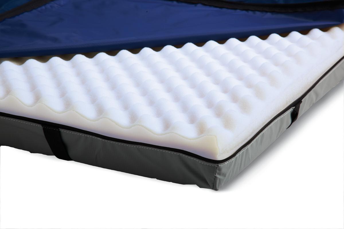 Premium Gel Foam Mattress Topper for Back Pain Relief - Queen Size Cooling Memory Foam Bed Topper for Side Sleepers & Pressure Relief - Perfect for Hot Sleepers & Comfort Upgrade