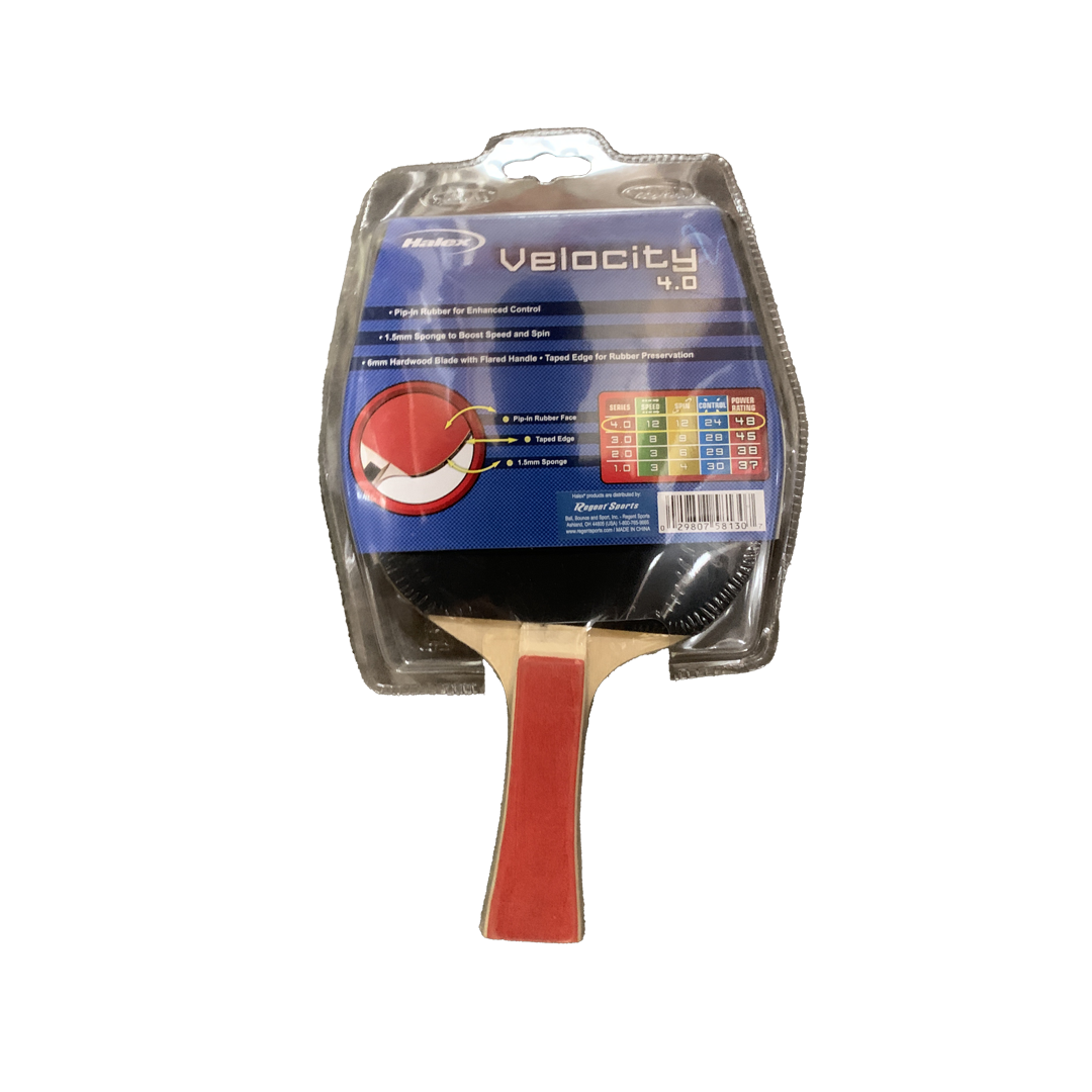Premium Table Tennis Paddle - Professional Competition Racket 4000 for Spin & Speed | Perfect for Tournaments, Training & Home Play