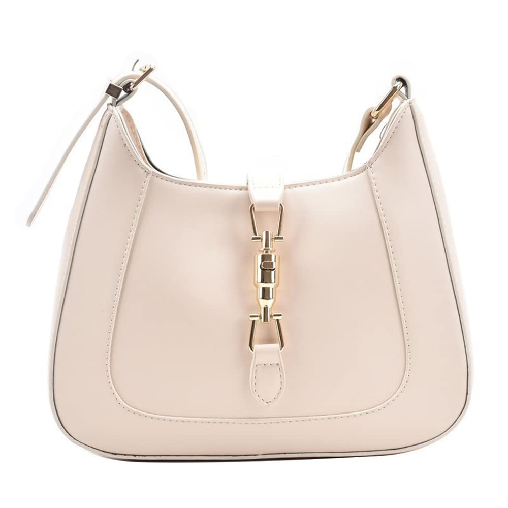 Stylish Women's PU Leather Shoulder Bag - Crossbody Purse, Underarm Handbag & Tote Wallet for Everyday Use | Perfect for Work, Travel, and Shopping