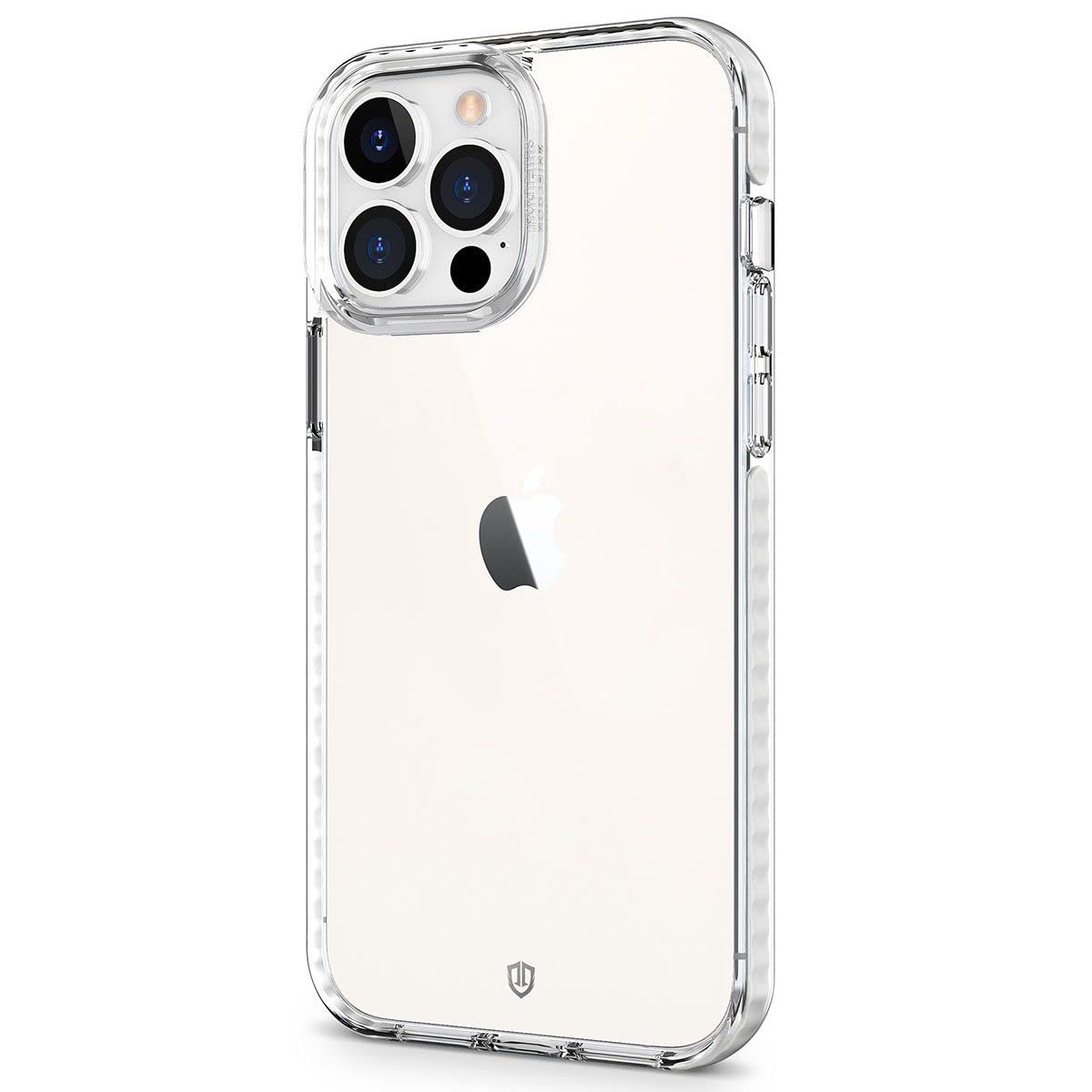 Shockproof iPhone 13 Case - Clear Protective Phone Cover for iPhone 13/13 Pro Max | Scratch & Dust Resistant | Slim Fit Transparent Case | Perfect for Everyday Use, Travel & Outdoor Activities