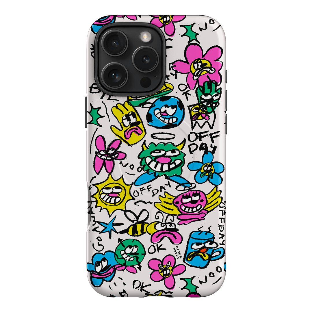 Chaotic Neutral Phone Case - Trendy Protective Cover for iPhone & Android | Perfect for Everyday Use, Travel & Outdoor Adventures