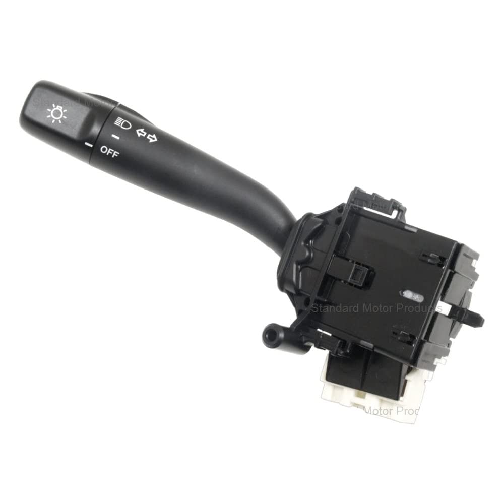 Standard Motor Products Combination Switch - CBS1244 | High-Quality Automotive Electrical Switch for GM, Ford, Chevy Vehicles | Perfect for Headlight, Turn Signal & Wiper Control Replacement