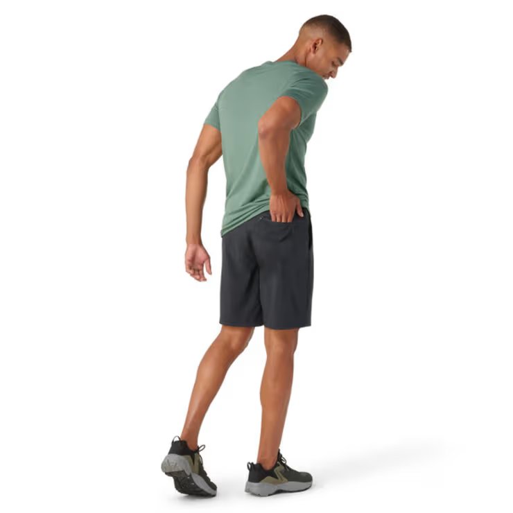 Men's 8 Short SW002849 - Comfortable Casual Shorts for Summer, Gym, and Outdoor Activities