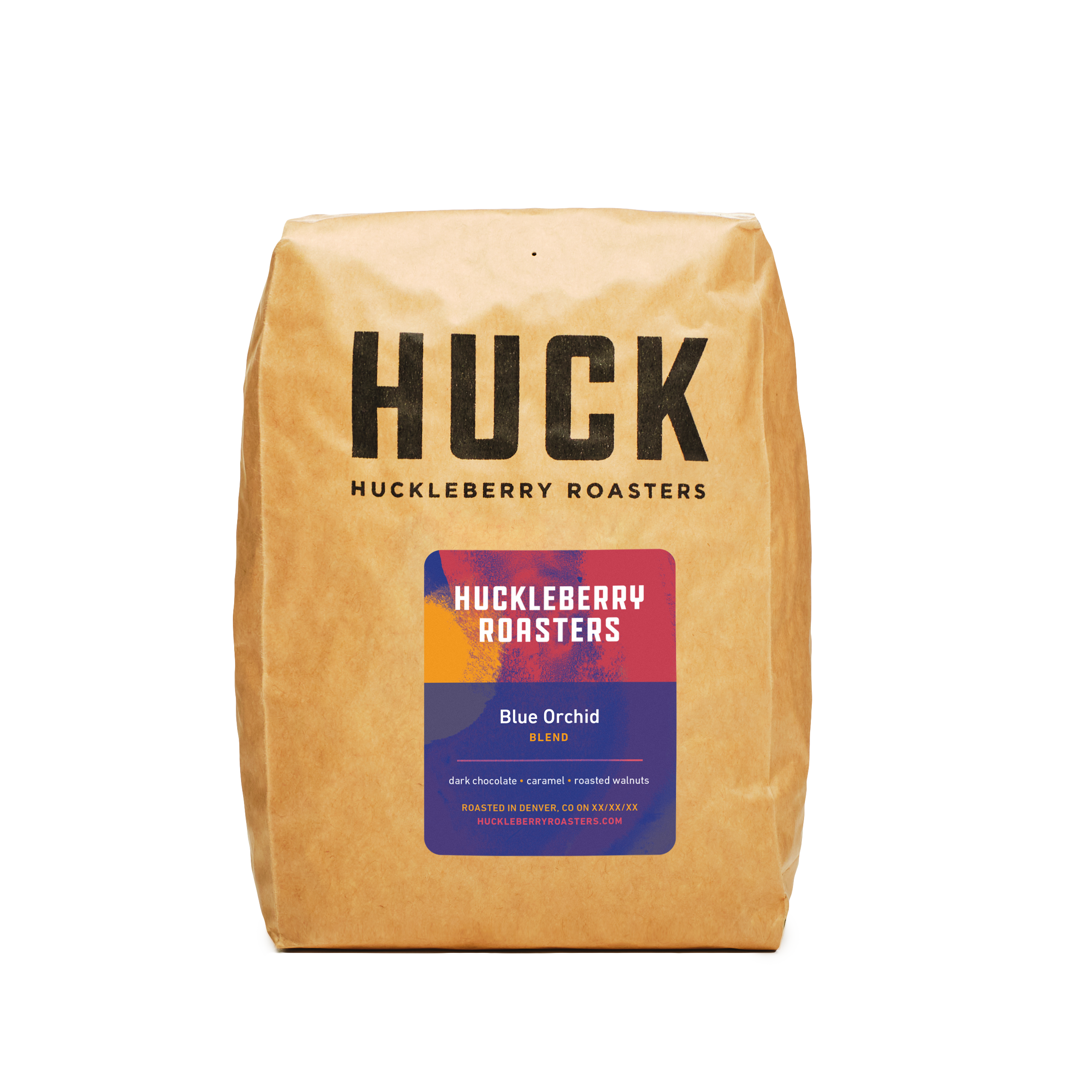 Premium Blue Orchid Blend - Natural Floral Tea for Relaxation & Wellness | Perfect for Afternoon Tea, Gifts & Aromatherapy