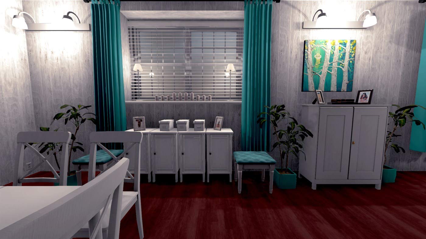 Wild River House Flipper - Home Renovation Simulation Game for Nintendo Switch - Perfect for DIY Enthusiasts & Home Decor Lovers
