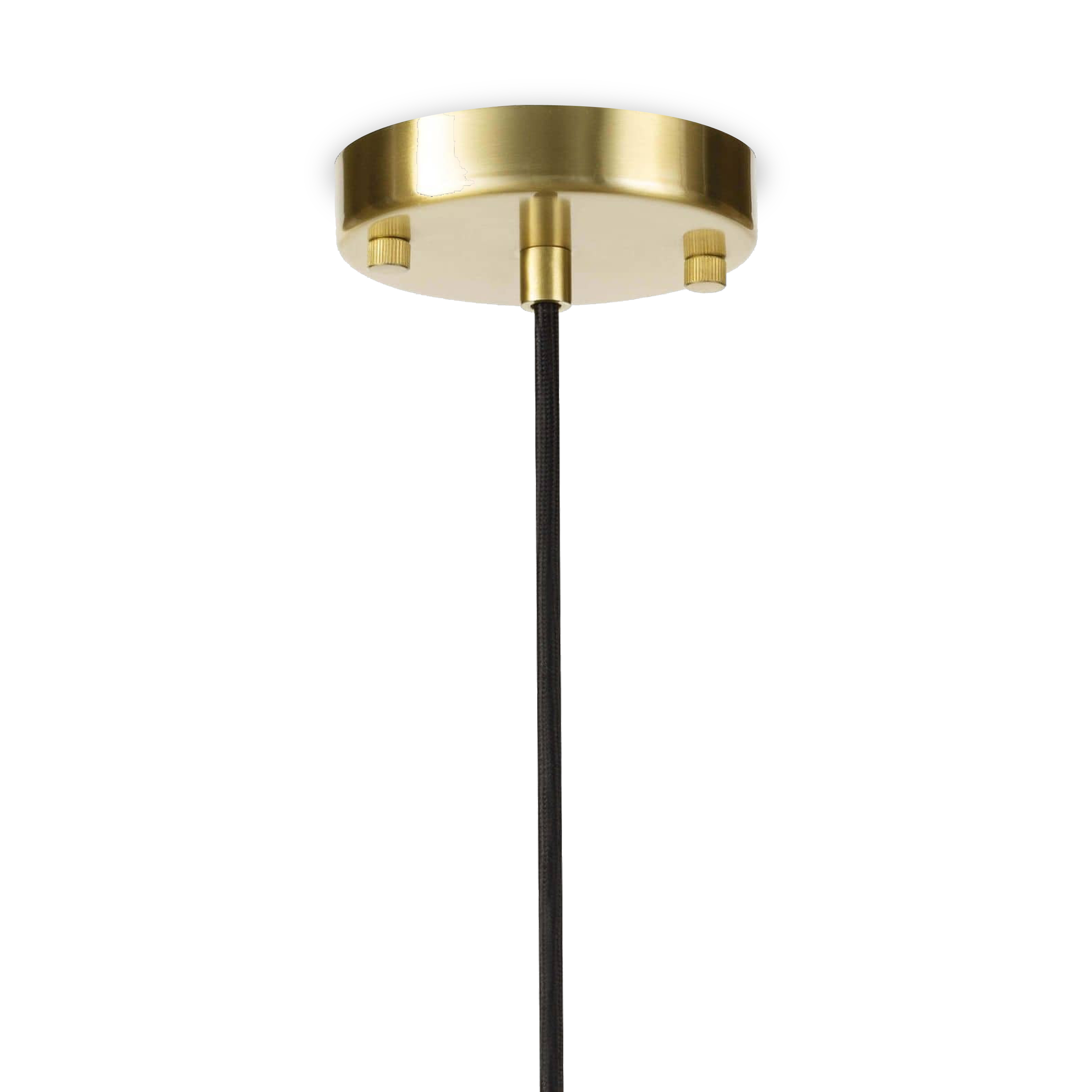 Hilton Black Pendant Necklace - Elegant & Stylish Jewelry for Women, Perfect for Parties, Weddings & Everyday Wear