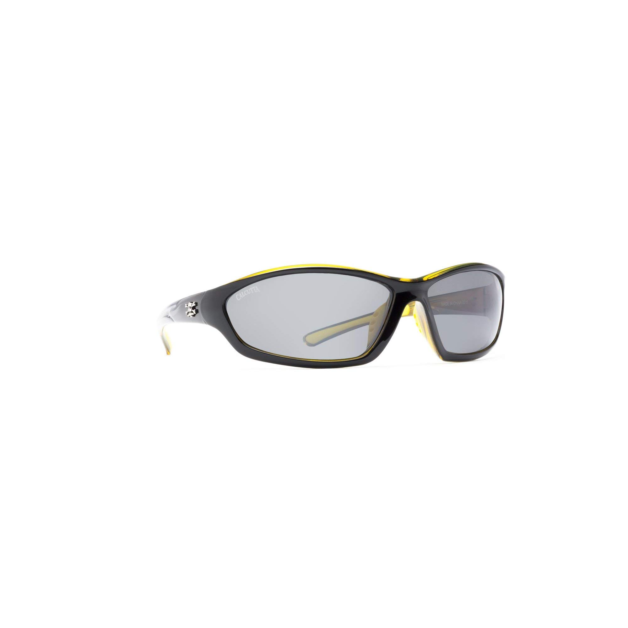 Calcutta Men's Wayfarer Sunglasses - Polarized Sports Sunglasses for Running, Cycling & Outdoor Activities - UV Protection & Lightweight Design