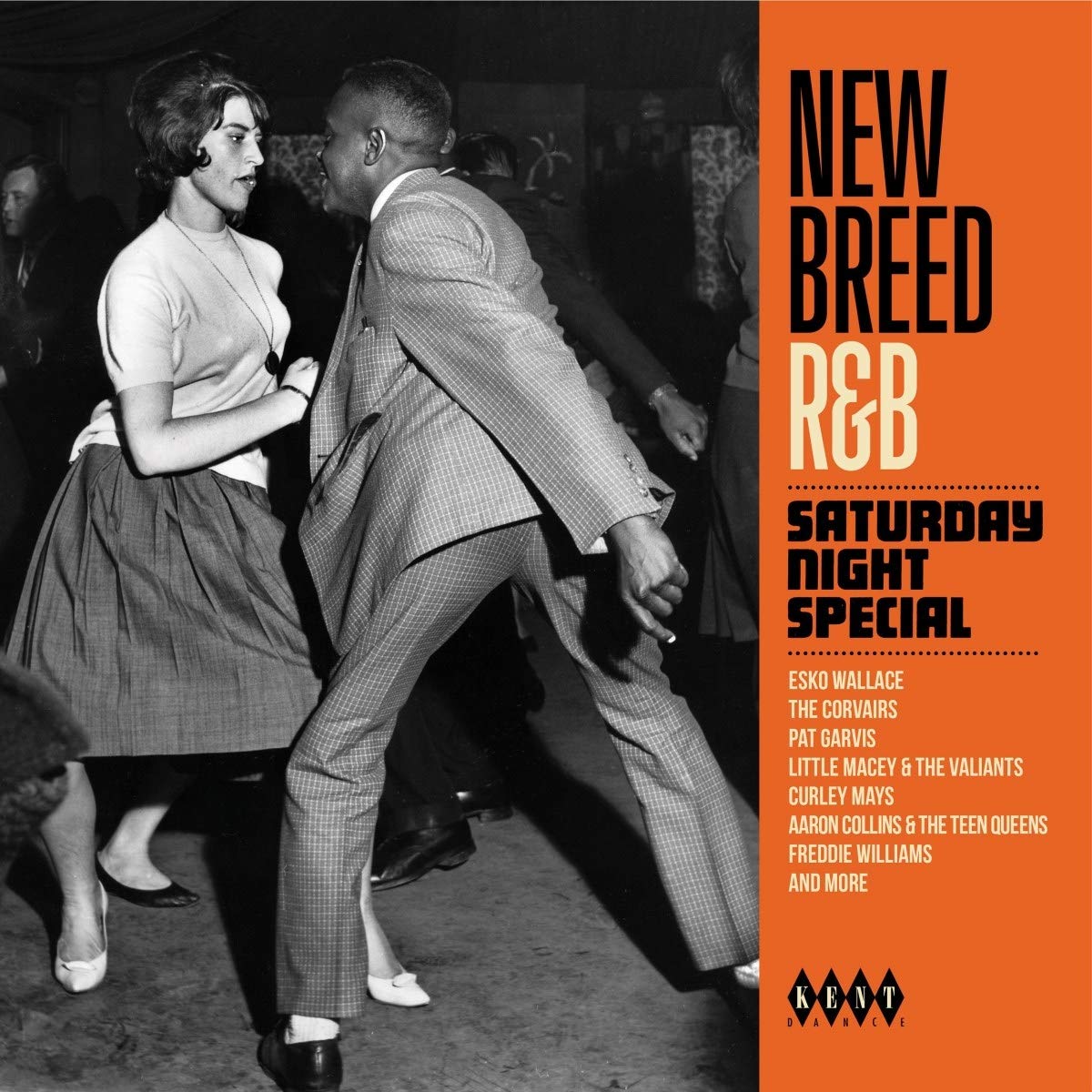 New Breed R&B: Saturday Night Special - Various Artists | Classic R&B Music Album for Parties, Relaxation & Road Trips