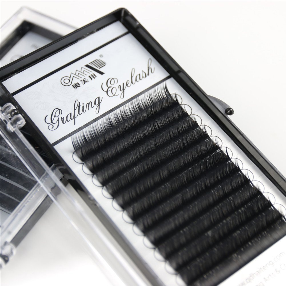 Premium Mink Eyelash Extensions - 0.10mm J Curl, 8-12mm Length (9mm Included) for Natural Volume & Glamorous Look | Professional Salon Quality | Perfect for Weddings, Parties & Daily Wear