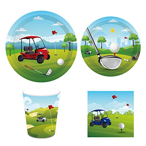 Golf Party