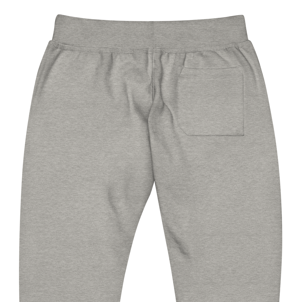 Zoo Jitsu Fighters Stampede Unisex Fleece Sweatpants - Cozy Lounge Pants for Men & Women - Perfect for Yoga, Gym, and Casual Wear
