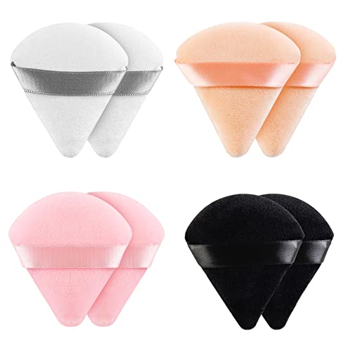 Black, White, Pink, Nude
