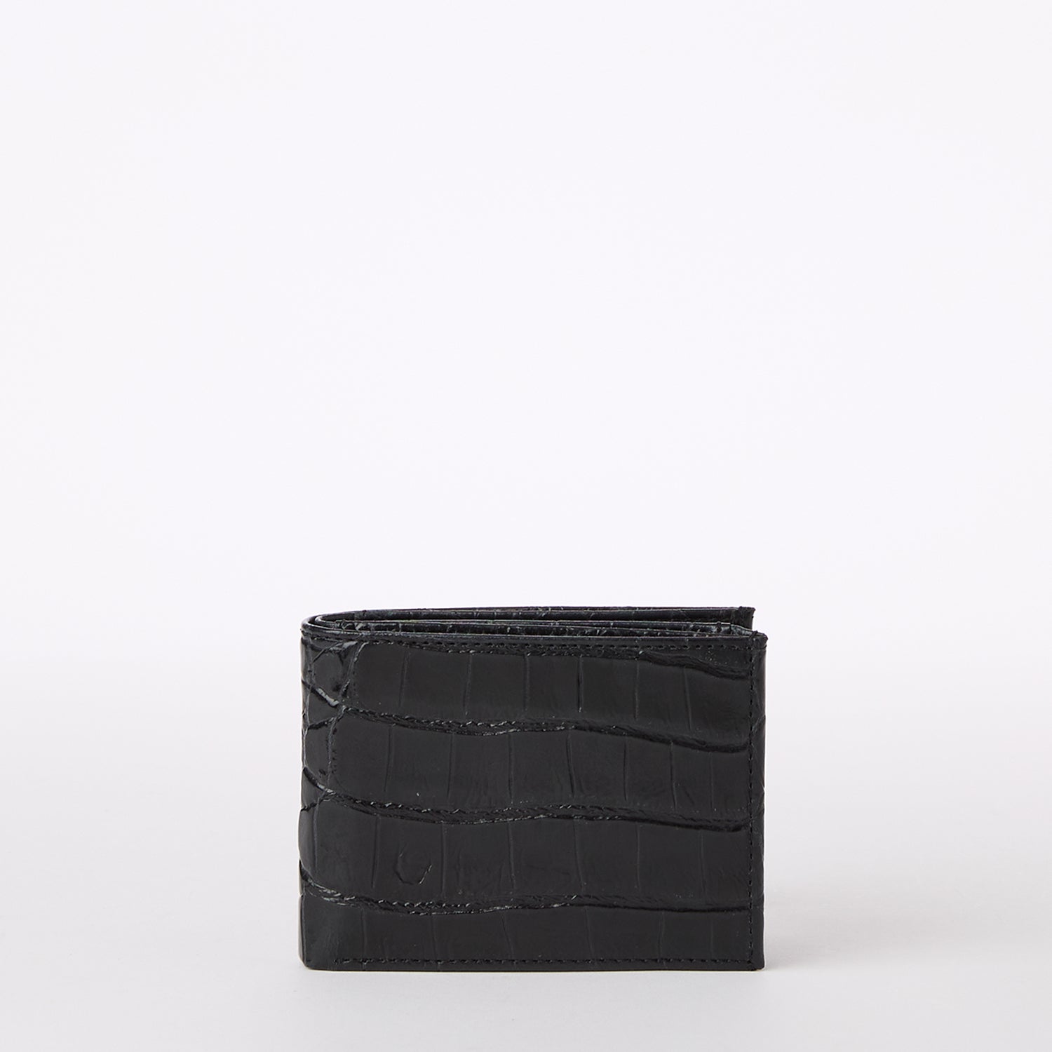 Bifold Black Baypoint 556234500001 - Slim RFID Blocking Wallet for Men - Perfect for Travel, Business & Everyday Use
