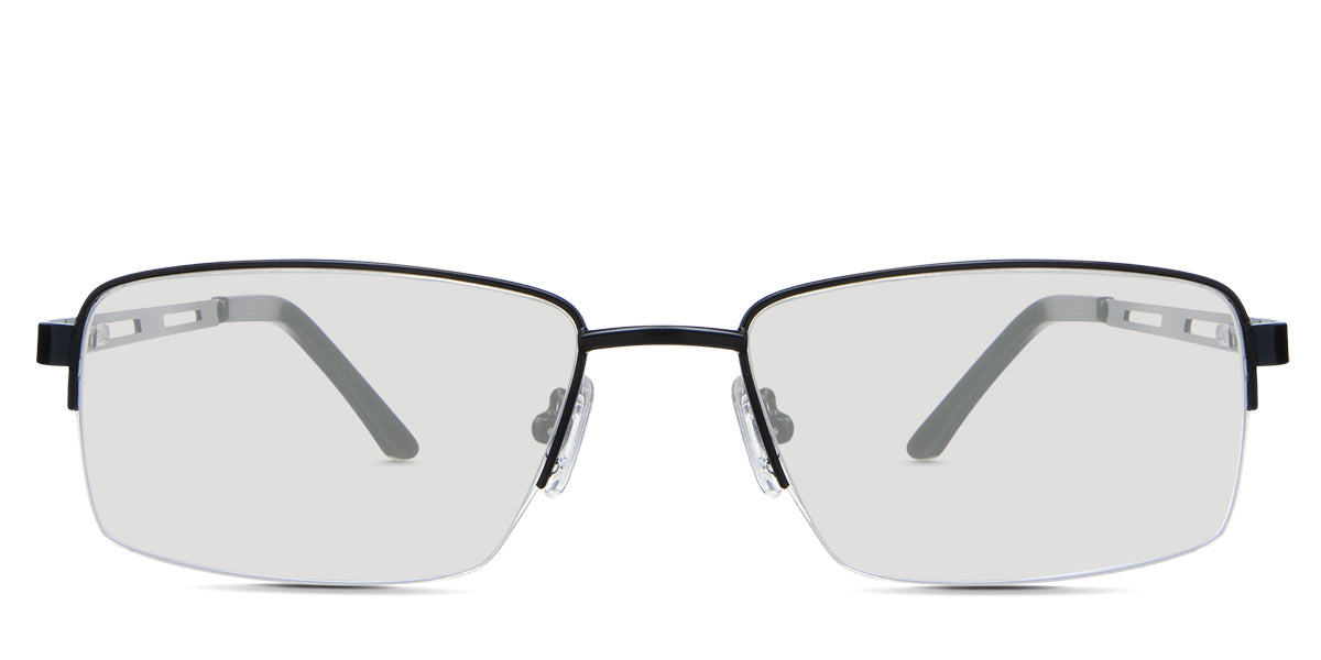 Osage Men's Prescription Tinted Sunglasses – UV Protection & Polarized Lenses for Driving, Fishing & Outdoor Activities