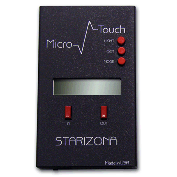 MicroTouch Autofocuser Wired (MTAF) - Open Box - Perfect for Telescope & Microscope Focus Adjustment