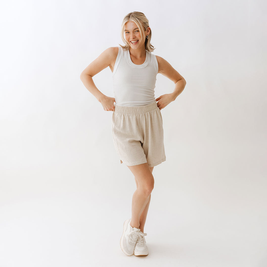 Men's Cabana Shorts - Breathable & Comfortable Beach Shorts for Summer - Perfect for Swimming, Lounging & Vacation Wear
