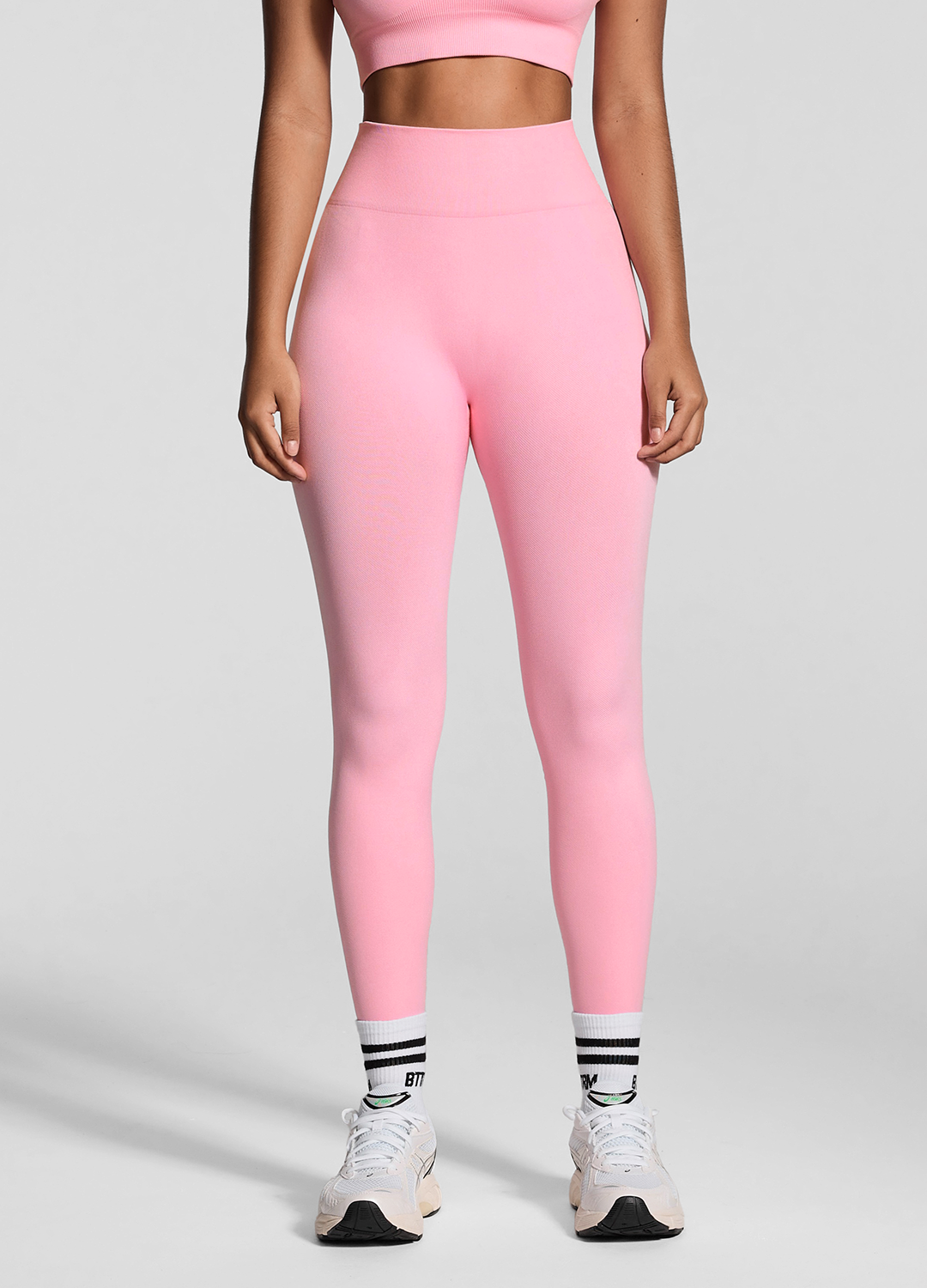 Softie High Waisted Leggings for Women - Stretchy Comfort Yoga Pants with Pockets - Perfect for Workout, Running, Lounge & Everyday Wear
