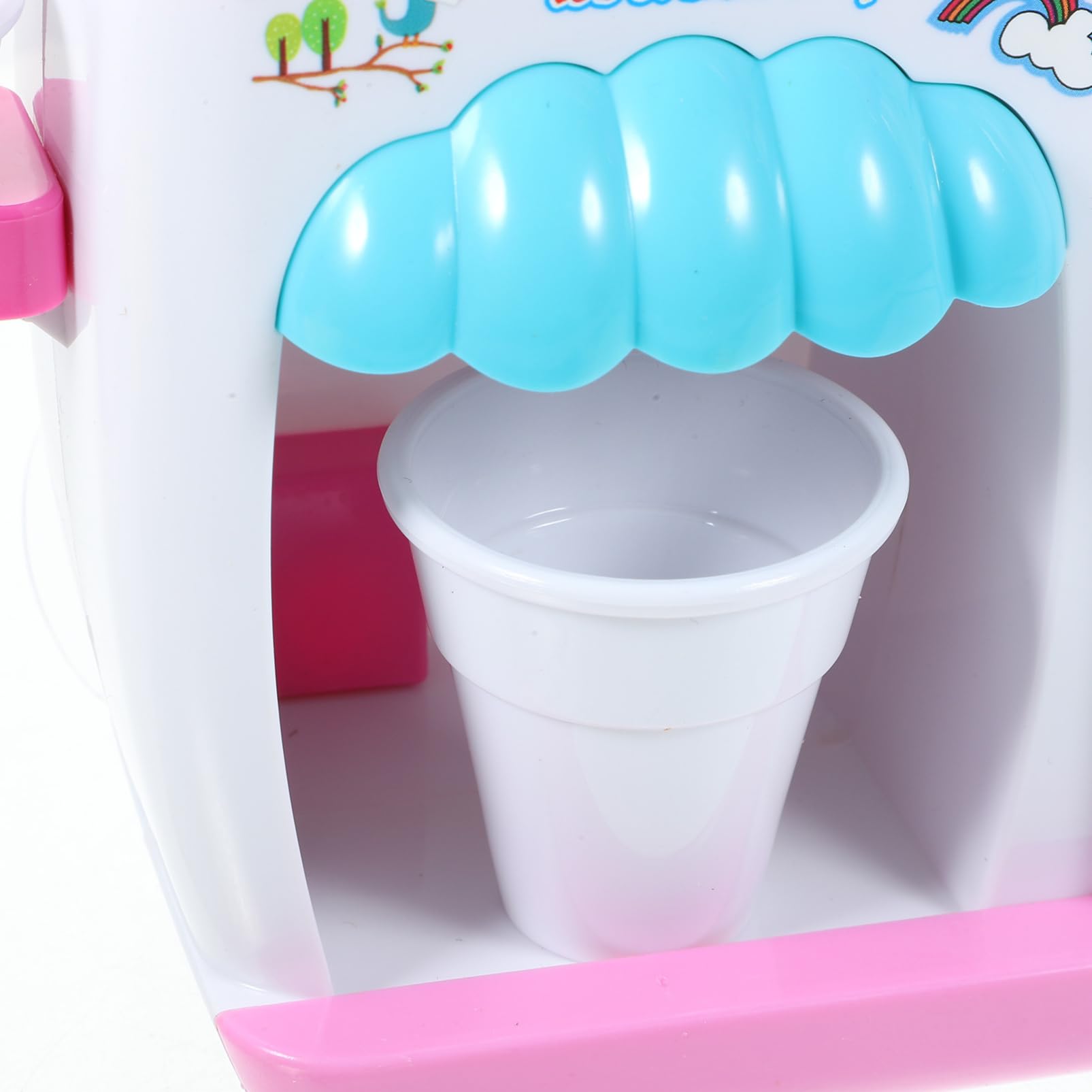 DRESSOOS Bubble Machine for Kids - Bubble Shower Bath Toy with Bubble Maker, Fun Ice Cream Themed Bath Time Play for Toddlers & Children | Perfect for Bathtime, Pool Parties & Outdoor Play