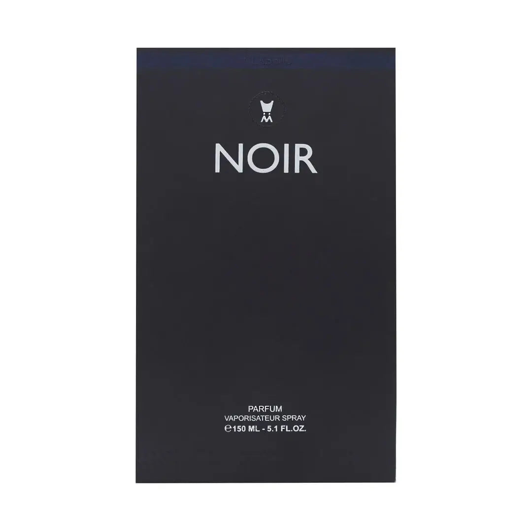 Noir Eau de Parfum for Women - 5.1 oz (150ml) Luxury Floral Fragrance | Perfect for Evening Events, Date Nights & Special Occasions