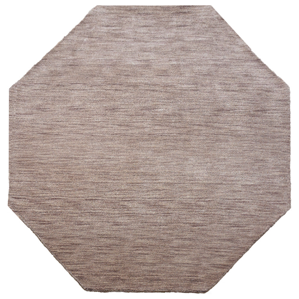 Luxury Hand-Knotted Wool Rug - Soft & Durable Persian Style Carpet for Living Room, Bedroom & Home Decor - Premium Quality Silk-Like Texture