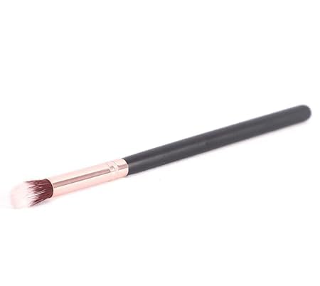 BANIRA Synthetic Soft Bristle Eyeshadow Smudging Brush - Professional Eye Makeup Blending Brush for Women - Perfect for Everyday Makeup & Smokey Eye Looks