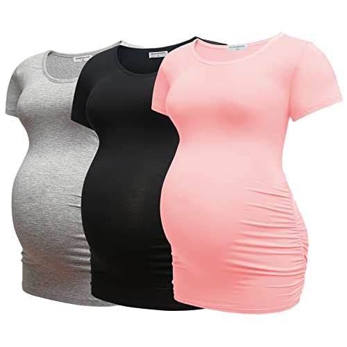 Black+lightgray+pink(3pcs)