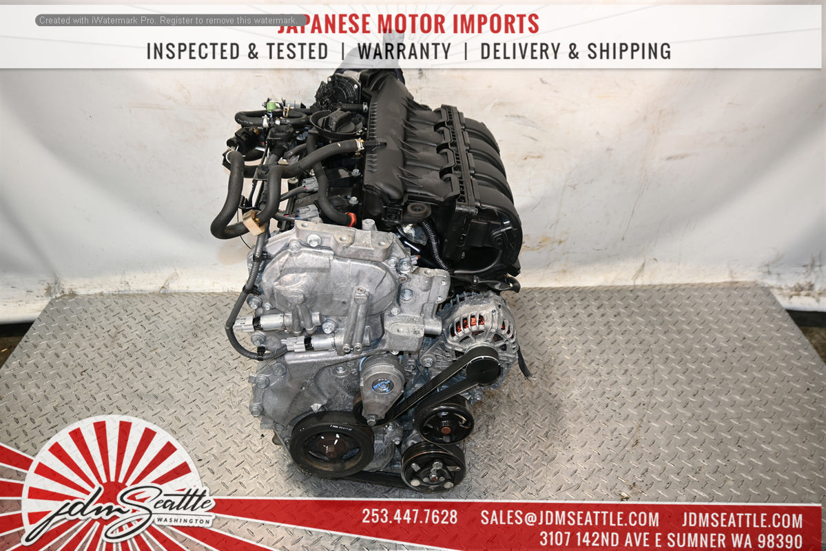 2013-2019 Nissan Sentra 1.8L MRA8DE DOHC Engine Replacement - JDM MRA8 Engine for Performance Upgrade & Car Repair