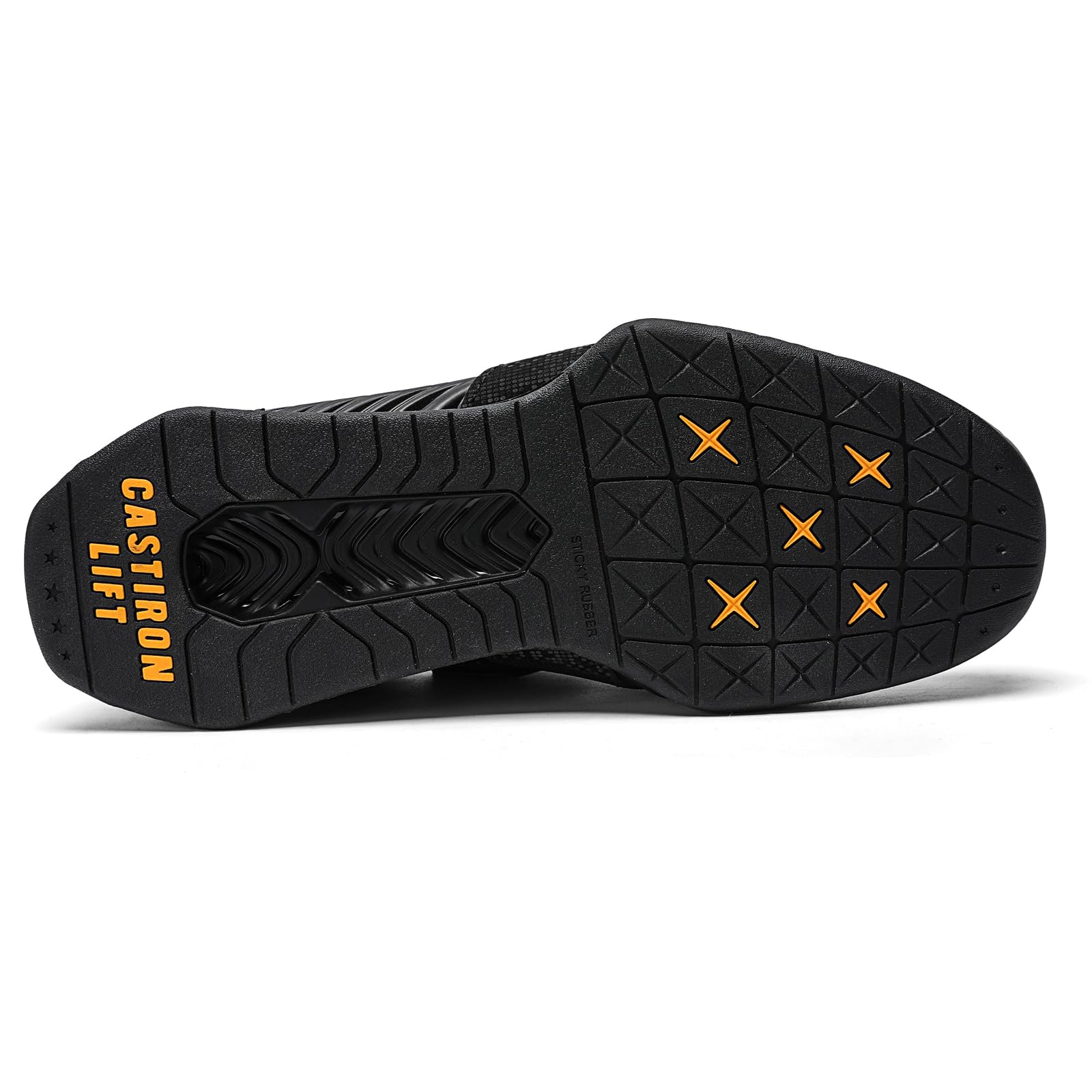 Best Weightlifting Shoes for Powerlifting & Gym Training – Heavy Duty Lifting Footwear for Deadlifts & Squats – Men's & Women's Crossfit Shoes for Weight Training & Strength Workouts – Perfect for Home Gym & Professional Competitions