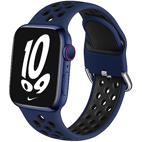 Dark blue/Black