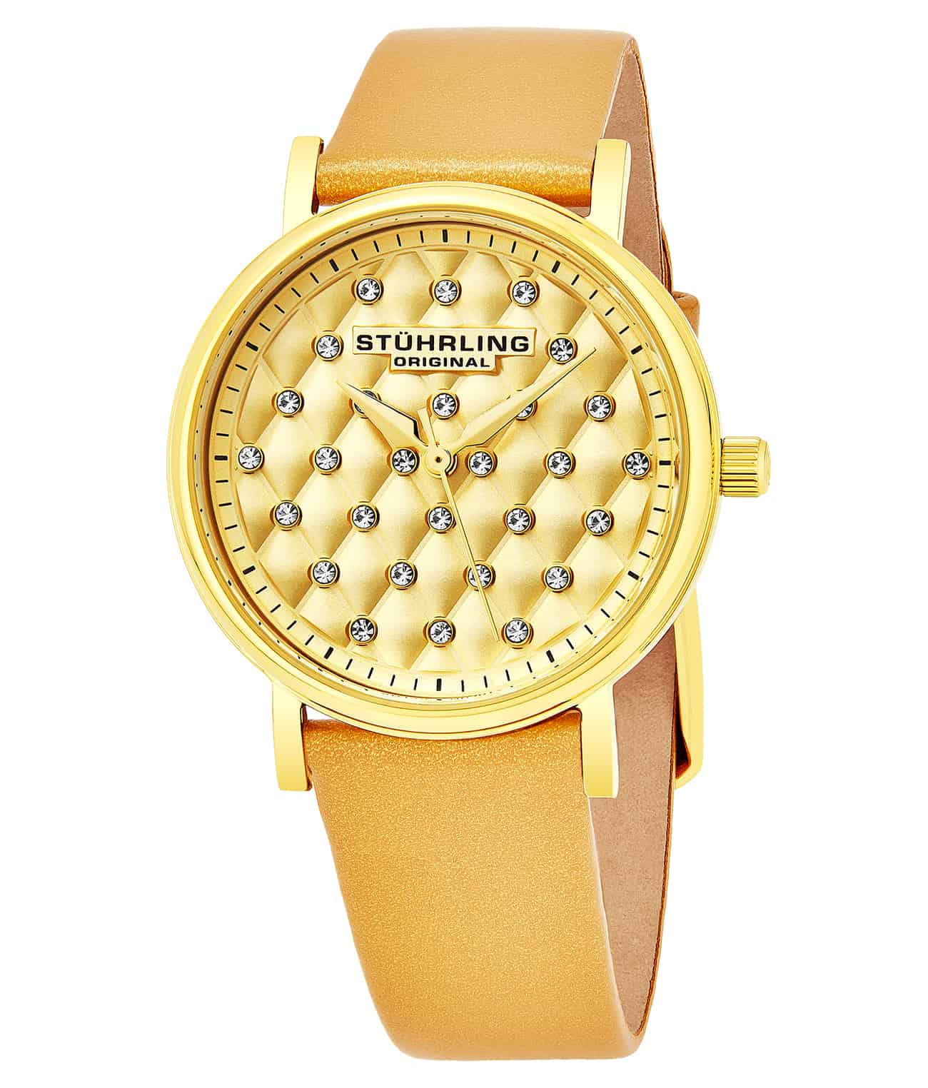 Audrey 799 Quartz 32mm Fashion Watch for Women - Elegant Dress Watch for Office, Party & Everyday Wear
