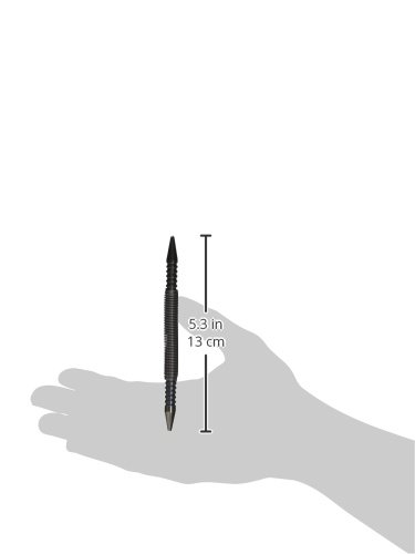 Professional Spring-Loaded Center Punch & Nail Set Tool - 2/32