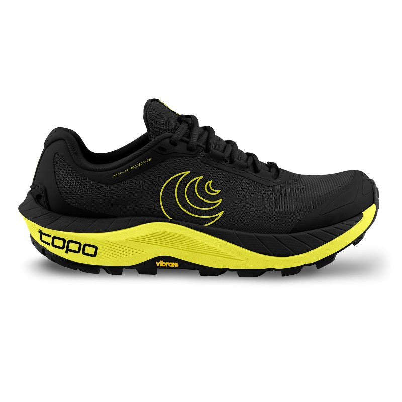 Topo Athletic MTN Racer 3 Trail Running Shoes for Men - Lightweight & Durable Hiking Footwear for Outdoor Adventures