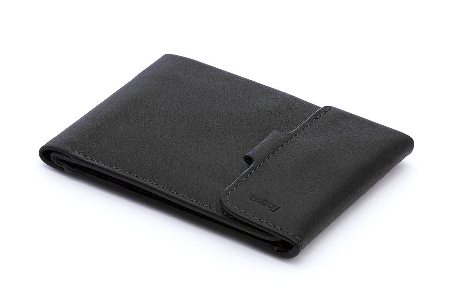 Bellroy Coin Fold Wallet - Slim RFID Blocking Leather Wallet for Men & Women | Perfect for Travel, Everyday Use & Minimalist Lifestyle