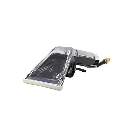 Mytee 8400P Air Lite Upholstery Tool - Professional Carpet & Fabric Cleaning Attachment for Steam Cleaners - Perfect for Home, Auto Detailing & Commercial Use