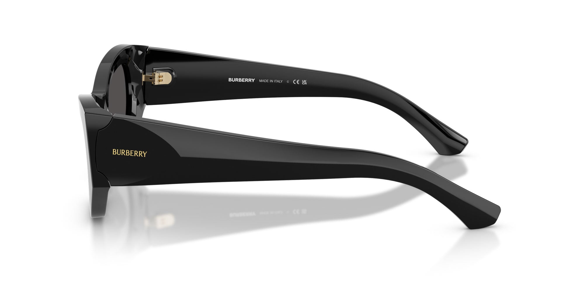 Burberry BE4450U Sunglasses - Classic Aviator Style with UV Protection for Men & Women | Perfect for Outdoor Activities, Travel, and Fashion Accessories