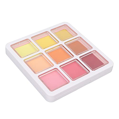 9-Color Safe Face & Body Paint Palette for Kids and Adults - Non-Toxic, Washable, Vibrant Colors for Halloween, Christmas, Cosplay & Costume Parties