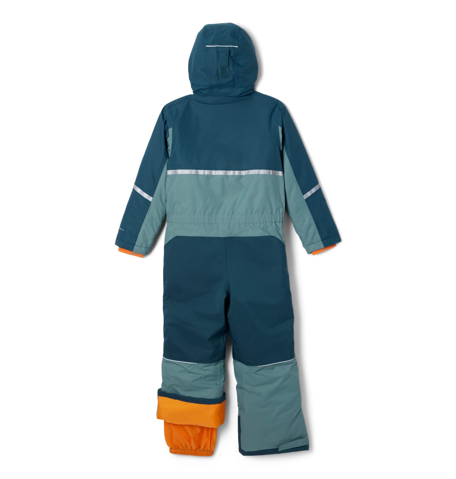 Columbia Unisex Baby Buga II Snowsuit - Warm Winter Outfit for Infants & Toddlers - Perfect for Snow Play, Sledding & Outdoor Adventures