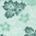 Savona High Waisted Brief - Cotton Underwear for Women, Congo Ghana Lagoon Mint Green, Comfortable Everyday Panties for Workout & Lounge