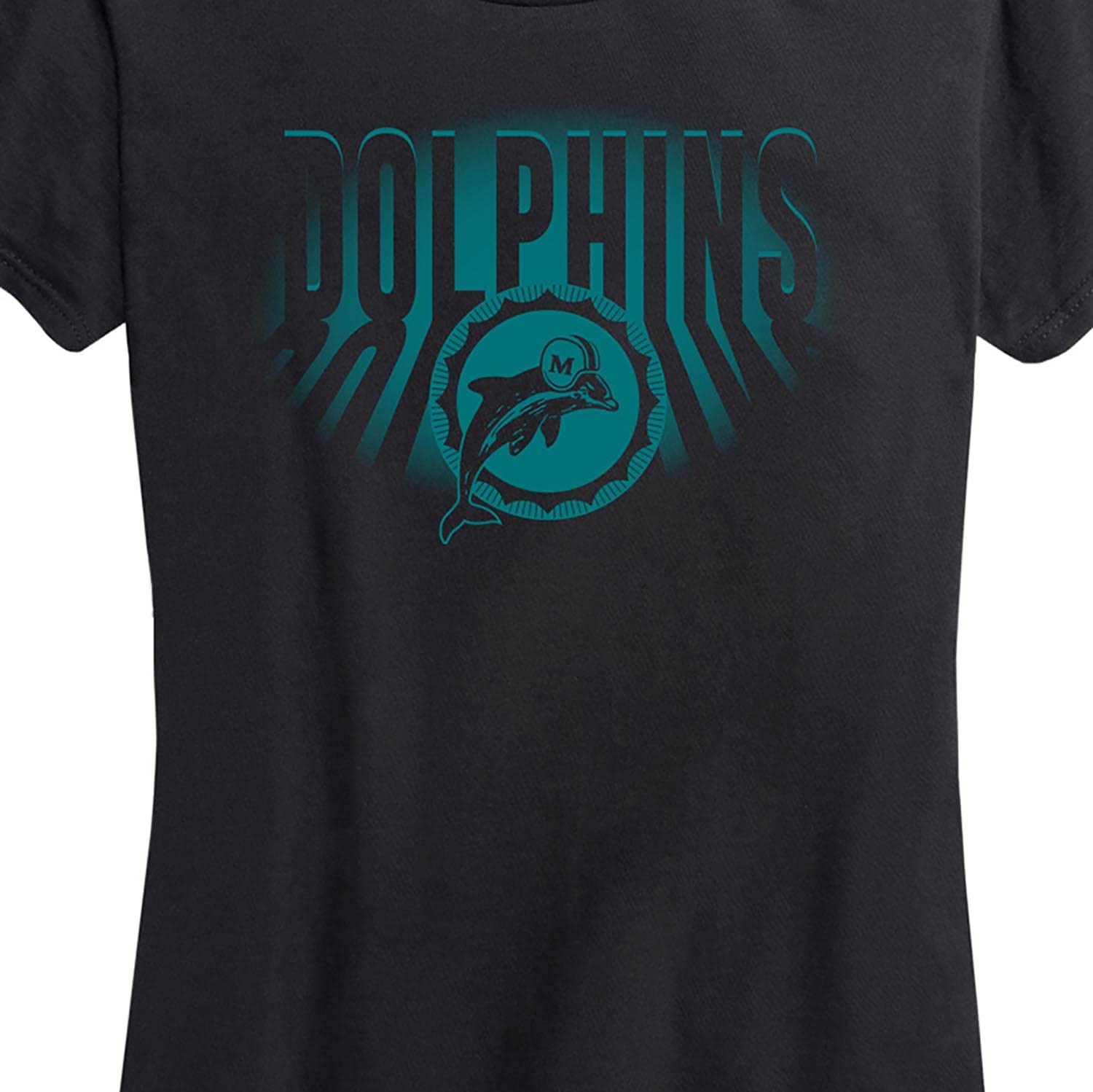 Officially Licensed NFL Women's Short Sleeve Fan T-Shirt - Junk Food Clothing x NFL Team Spotlight Collection - Perfect for Game Day, Sports Events & Casual Wear