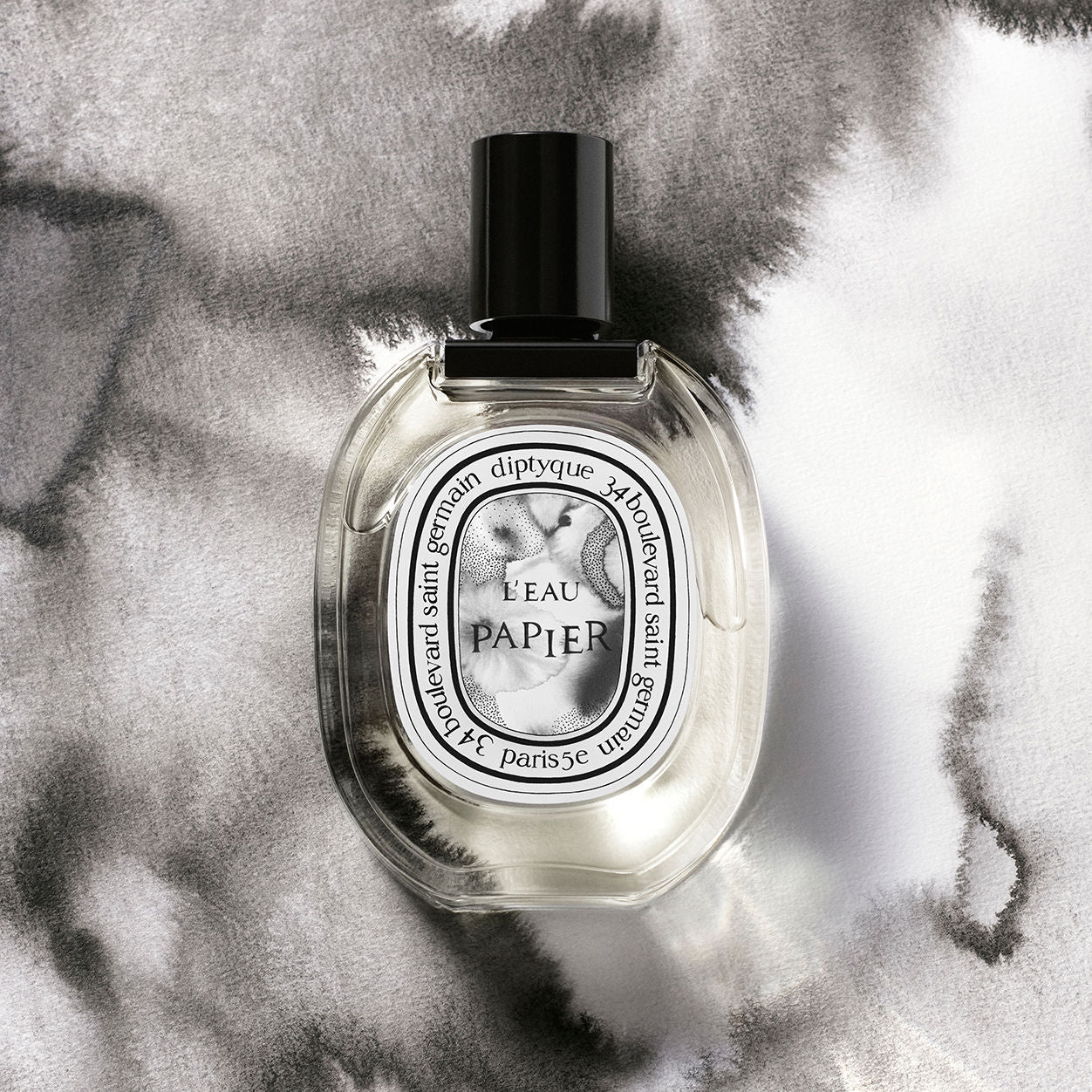 L'Eau Papier Eau de Toilette - Lightweight Floral Scent Perfume for Women | Fresh & Elegant Fragrance | Perfect for Daily Wear, Office & Romantic Dates