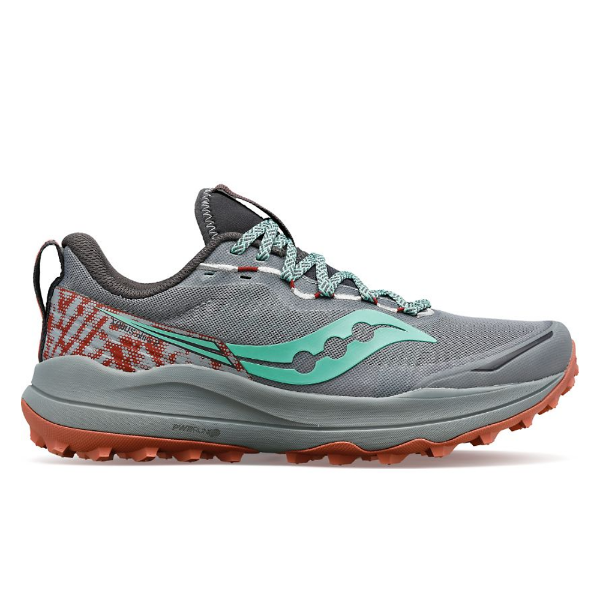 Saucony Xodus Ultra 2 Women's Trail Running Shoes - Lightweight Hiking & Outdoor Adventure Footwear for Women | Perfect for Trail Running, Hiking & Outdoor Activities
