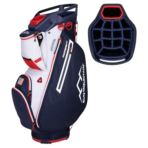 Navy - White - Red