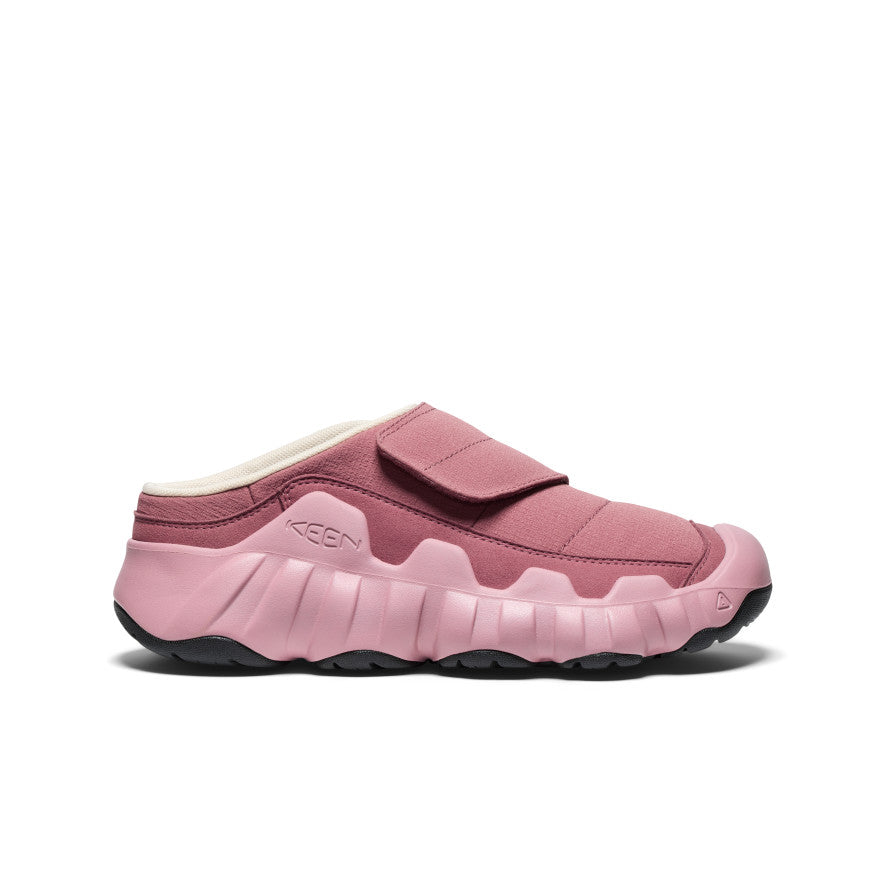 Hypoallergenic Women's Wrap Shoes in Rose Brown - Comfortable & Stylish for Casual Wear, Travel & Outdoor Activities